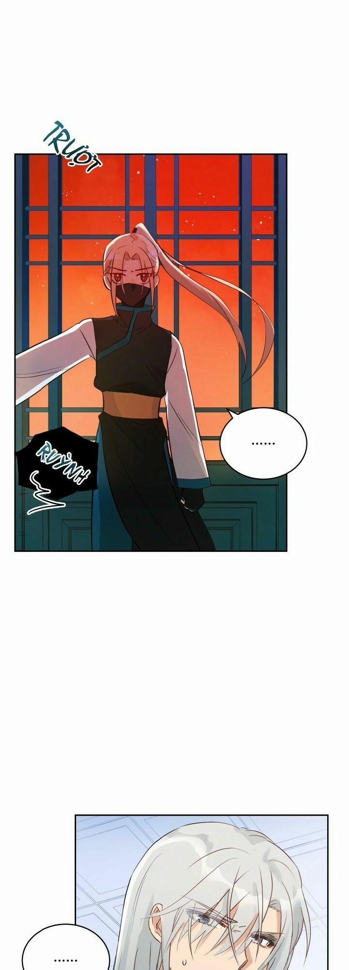 Ái Phi, Dao Của Nàng Rơi Rồi 25 trang 24