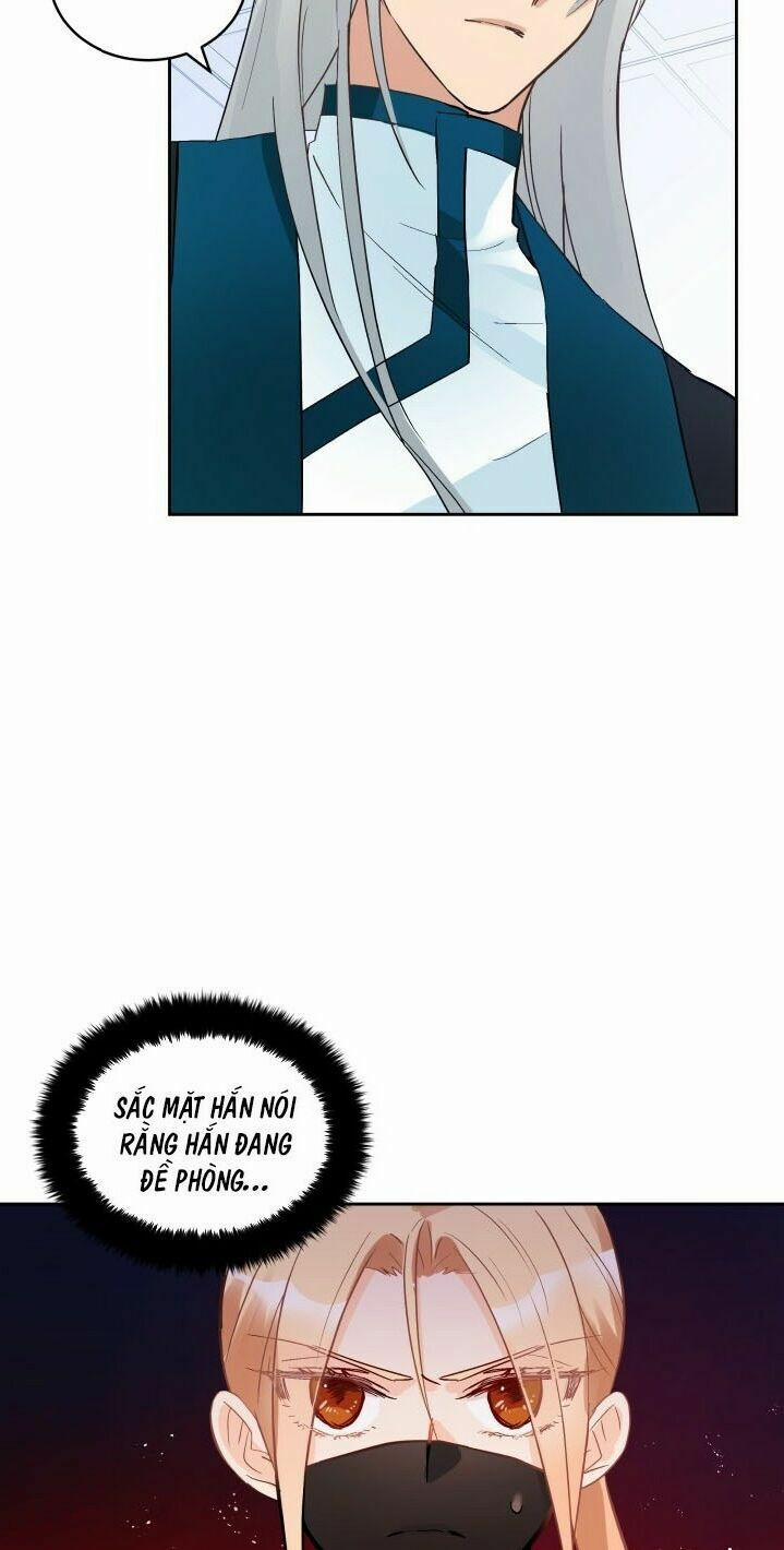 Ái Phi, Dao Của Nàng Rơi Rồi 25 trang 25