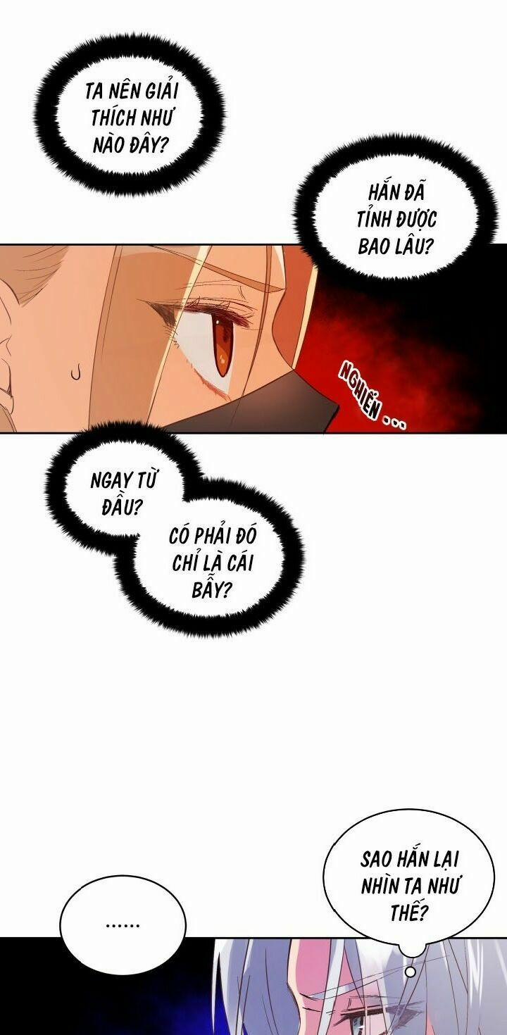 Ái Phi, Dao Của Nàng Rơi Rồi 25 trang 29