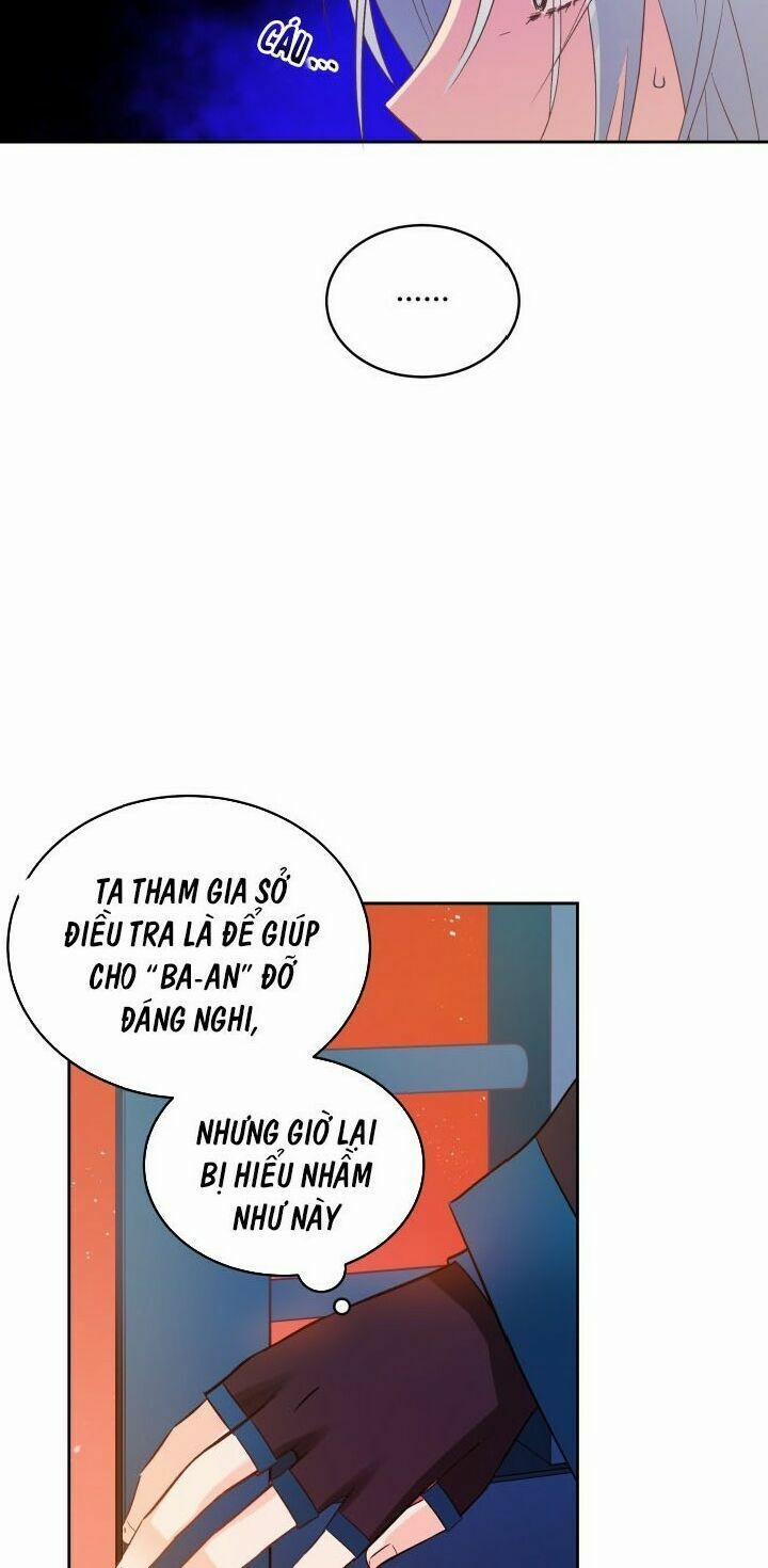 Ái Phi, Dao Của Nàng Rơi Rồi 25 trang 30