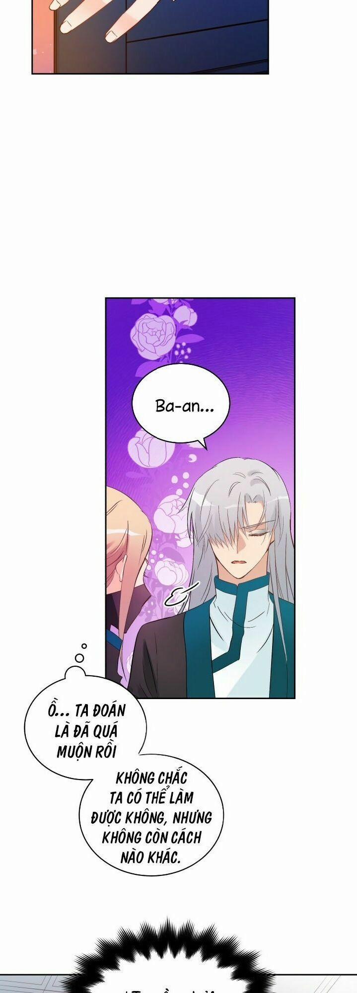 Ái Phi, Dao Của Nàng Rơi Rồi 25 trang 31