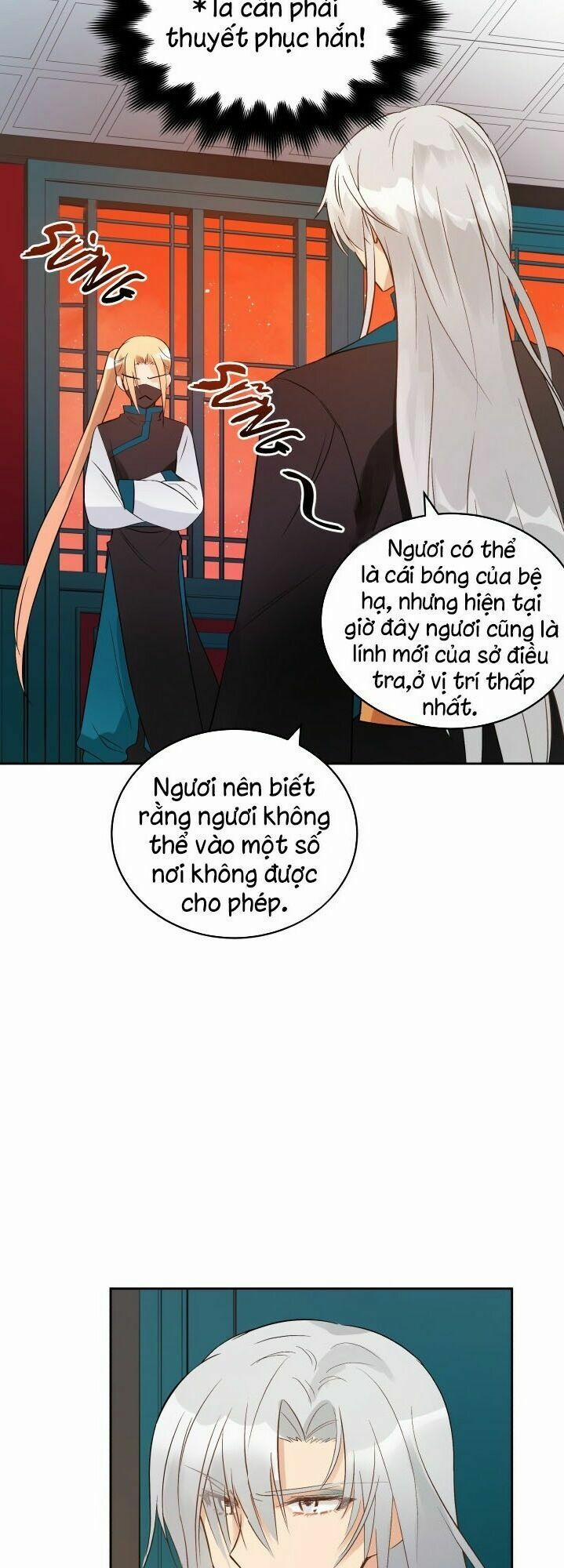 Ái Phi, Dao Của Nàng Rơi Rồi 25 trang 32