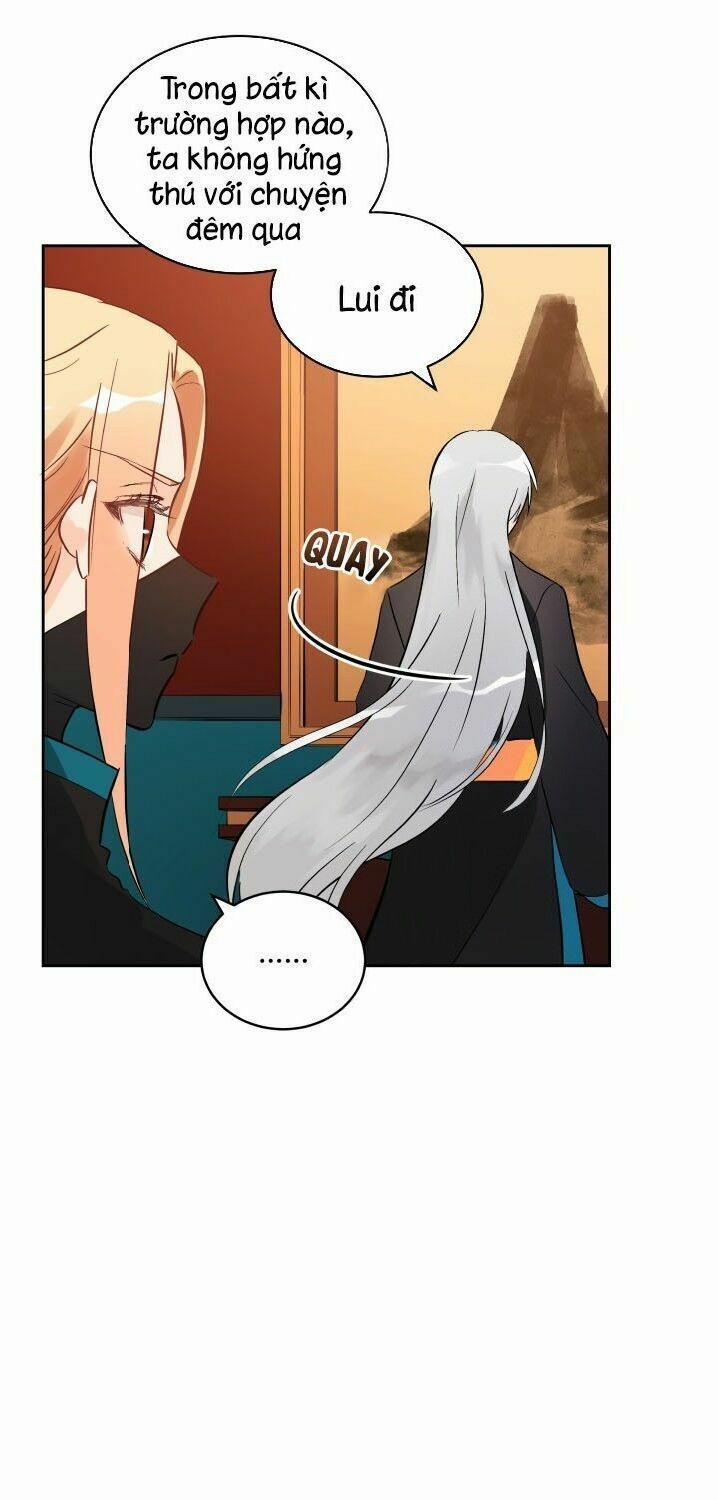 Ái Phi, Dao Của Nàng Rơi Rồi 25 trang 37