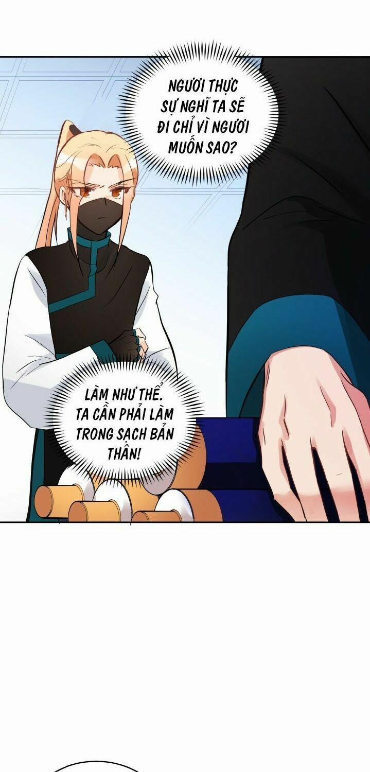 Ái Phi, Dao Của Nàng Rơi Rồi 25 trang 38