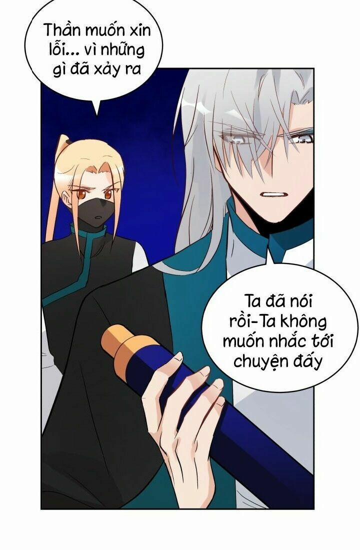 Ái Phi, Dao Của Nàng Rơi Rồi 25 trang 39