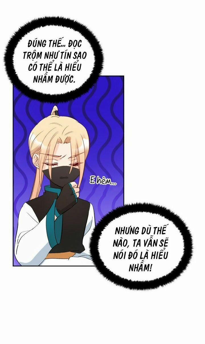 Ái Phi, Dao Của Nàng Rơi Rồi 25 trang 44