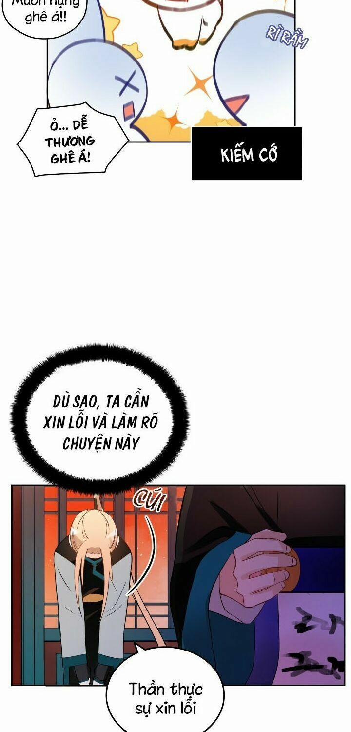 Ái Phi, Dao Của Nàng Rơi Rồi 25 trang 46