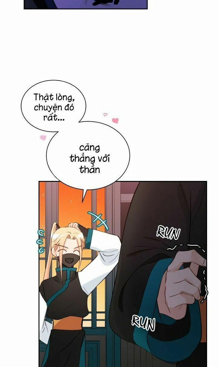 Ái Phi, Dao Của Nàng Rơi Rồi 25 trang 50