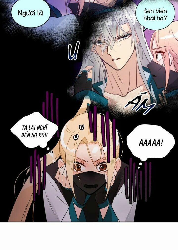 Ái Phi, Dao Của Nàng Rơi Rồi 25 trang 6