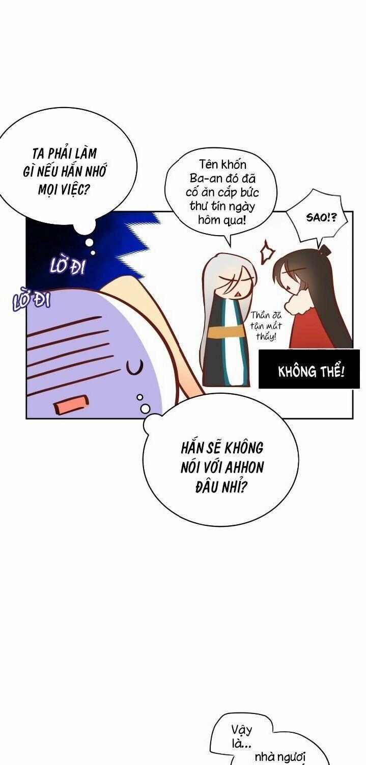 Ái Phi, Dao Của Nàng Rơi Rồi 25 trang 7