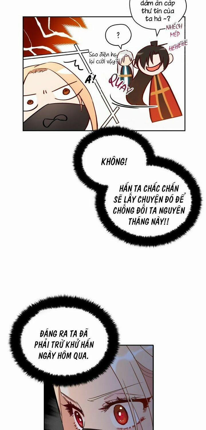 Ái Phi, Dao Của Nàng Rơi Rồi 25 trang 8