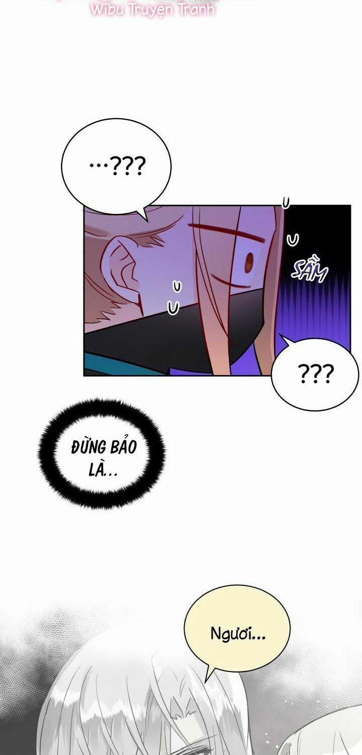 Ái Phi, Dao Của Nàng Rơi Rồi 26 trang 10