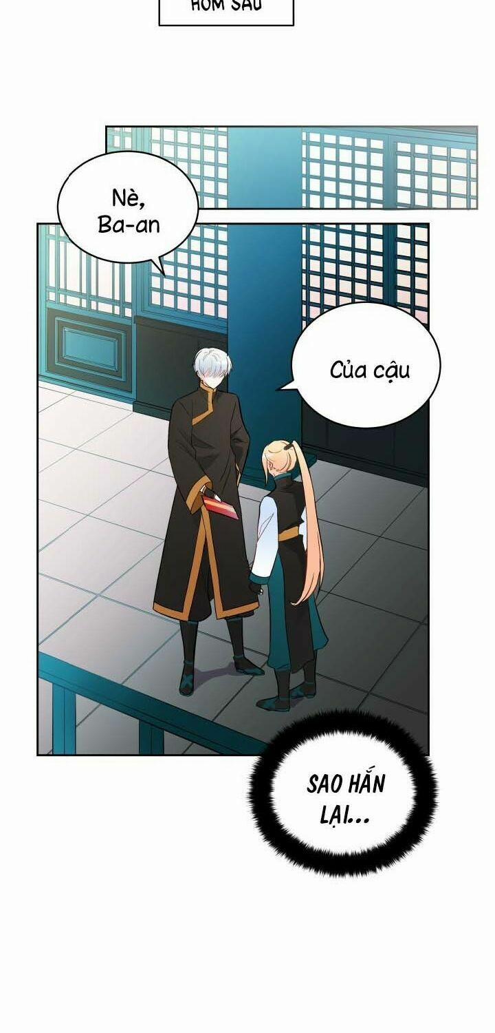 Ái Phi, Dao Của Nàng Rơi Rồi 26 trang 2