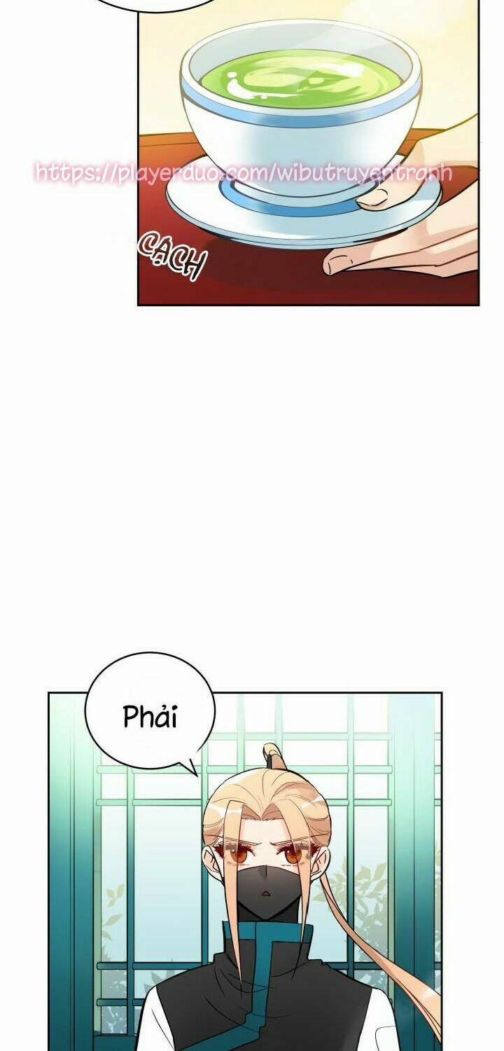 Ái Phi, Dao Của Nàng Rơi Rồi 26 trang 20