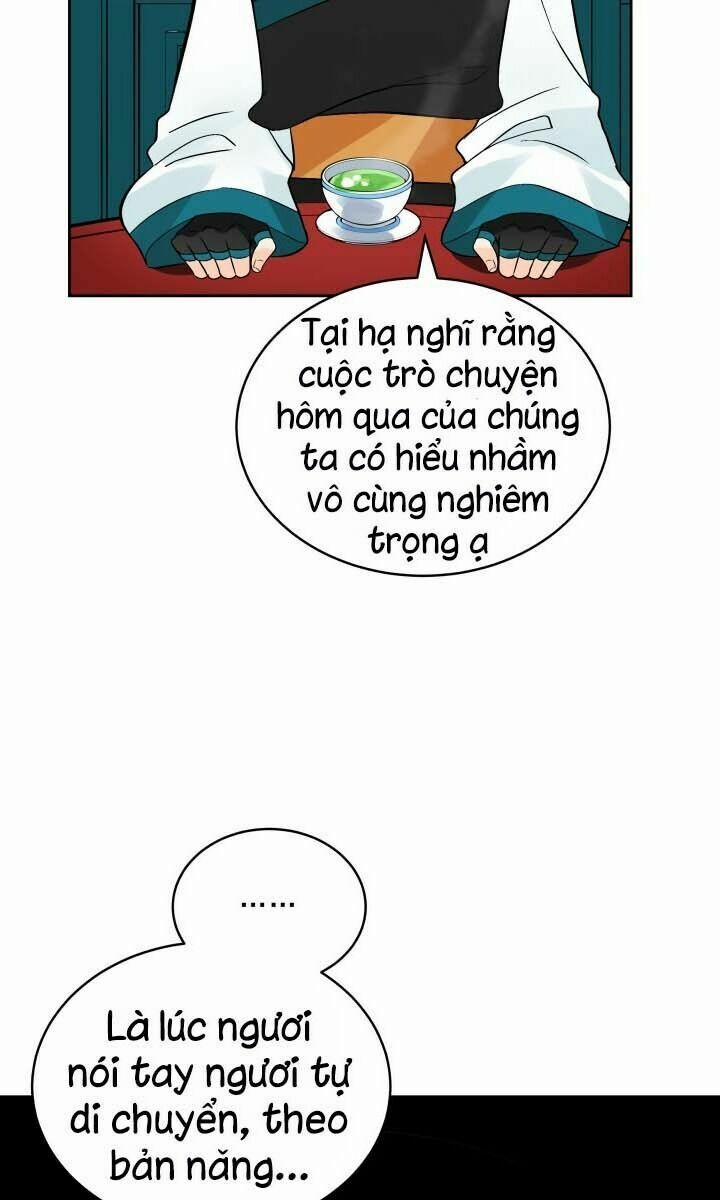 Ái Phi, Dao Của Nàng Rơi Rồi 26 trang 21