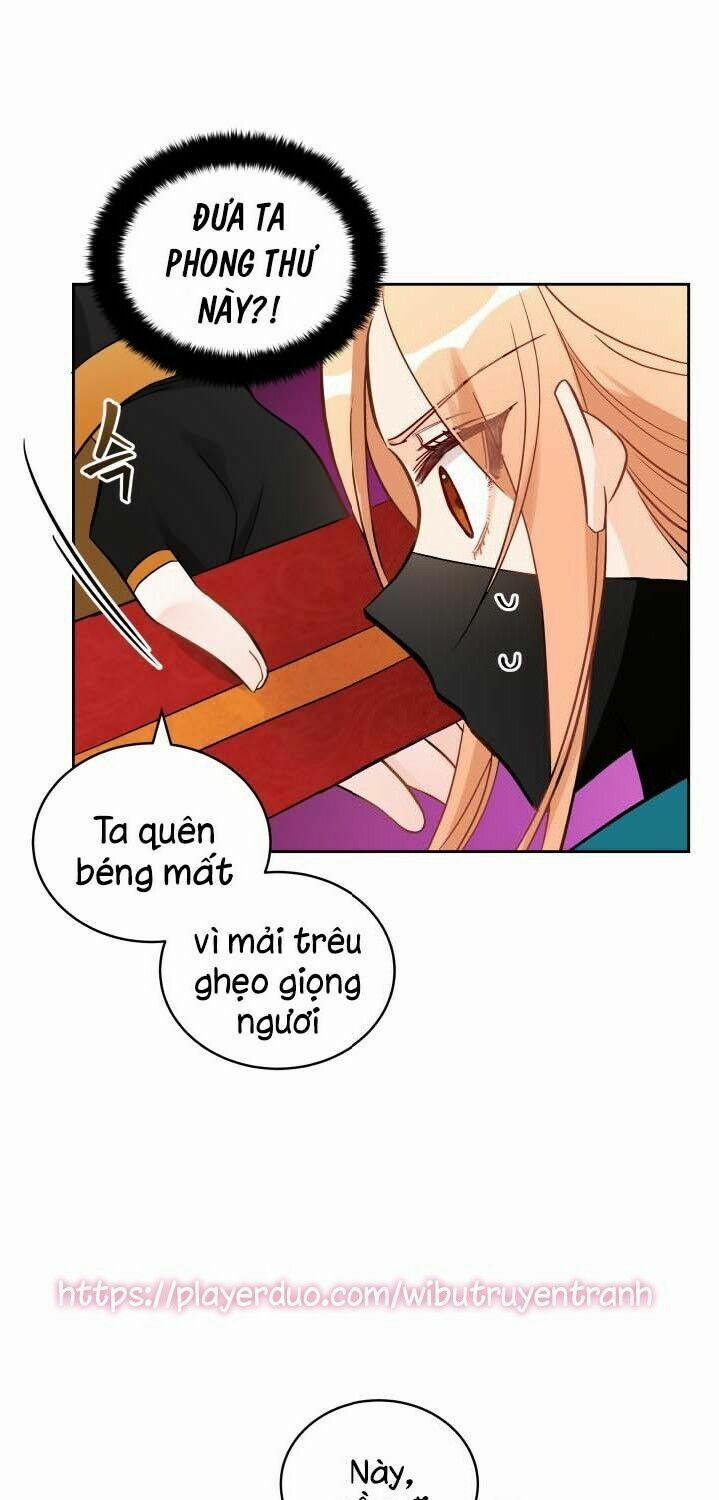 Ái Phi, Dao Của Nàng Rơi Rồi 26 trang 3