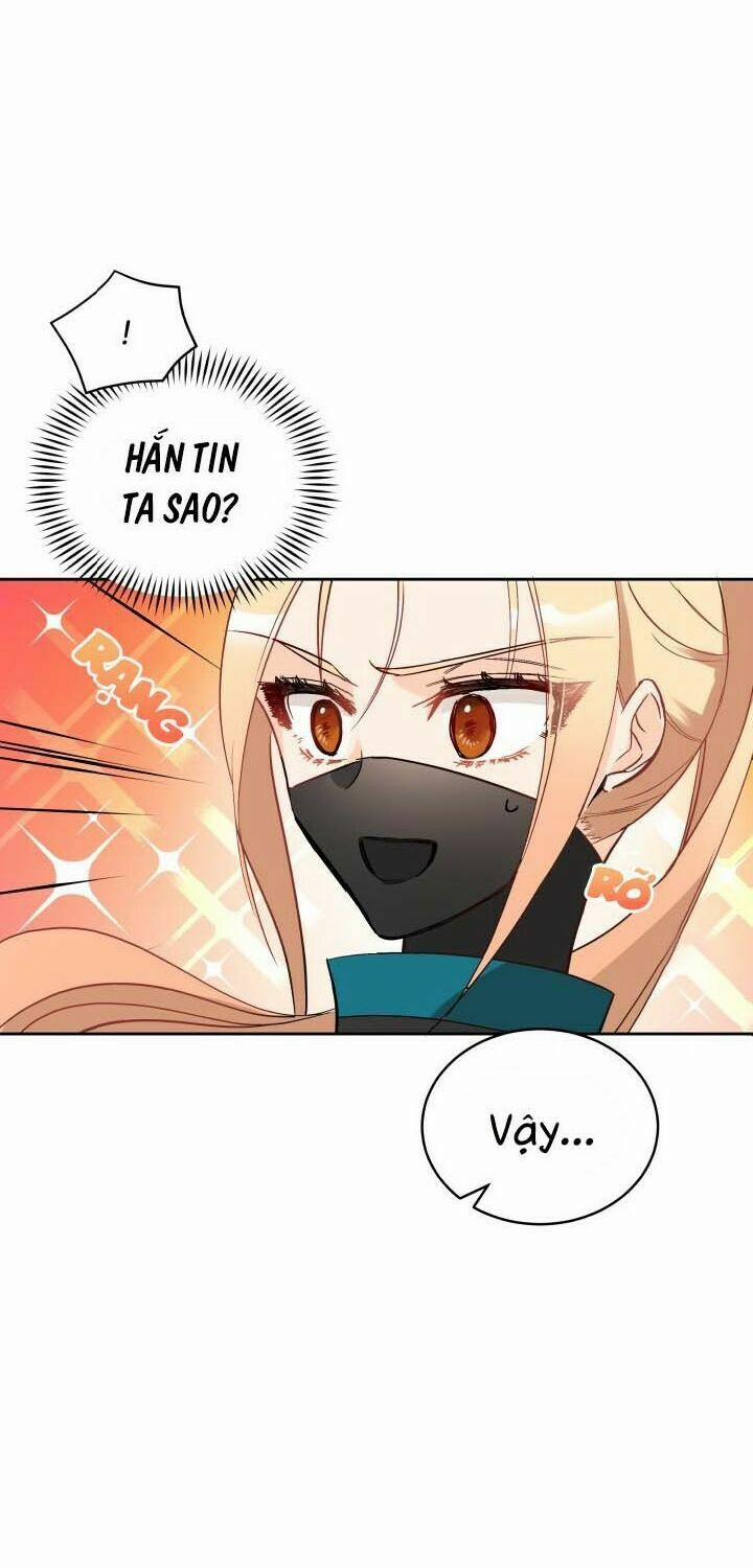 Ái Phi, Dao Của Nàng Rơi Rồi 26 trang 30