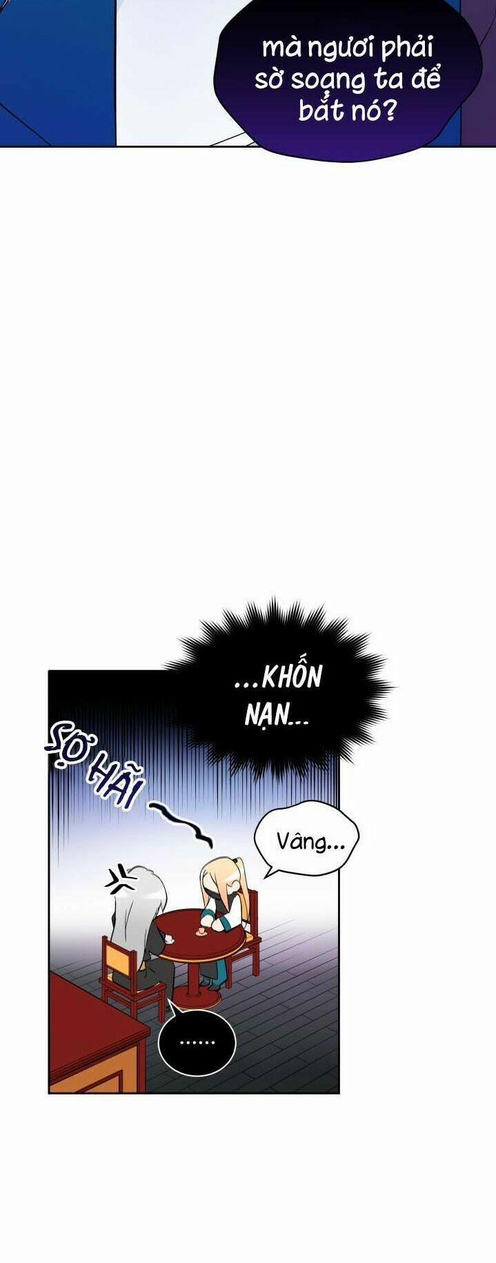 Ái Phi, Dao Của Nàng Rơi Rồi 26 trang 32