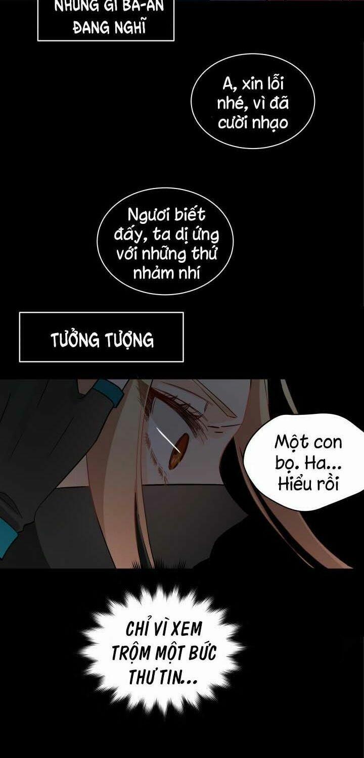 Ái Phi, Dao Của Nàng Rơi Rồi 26 trang 34