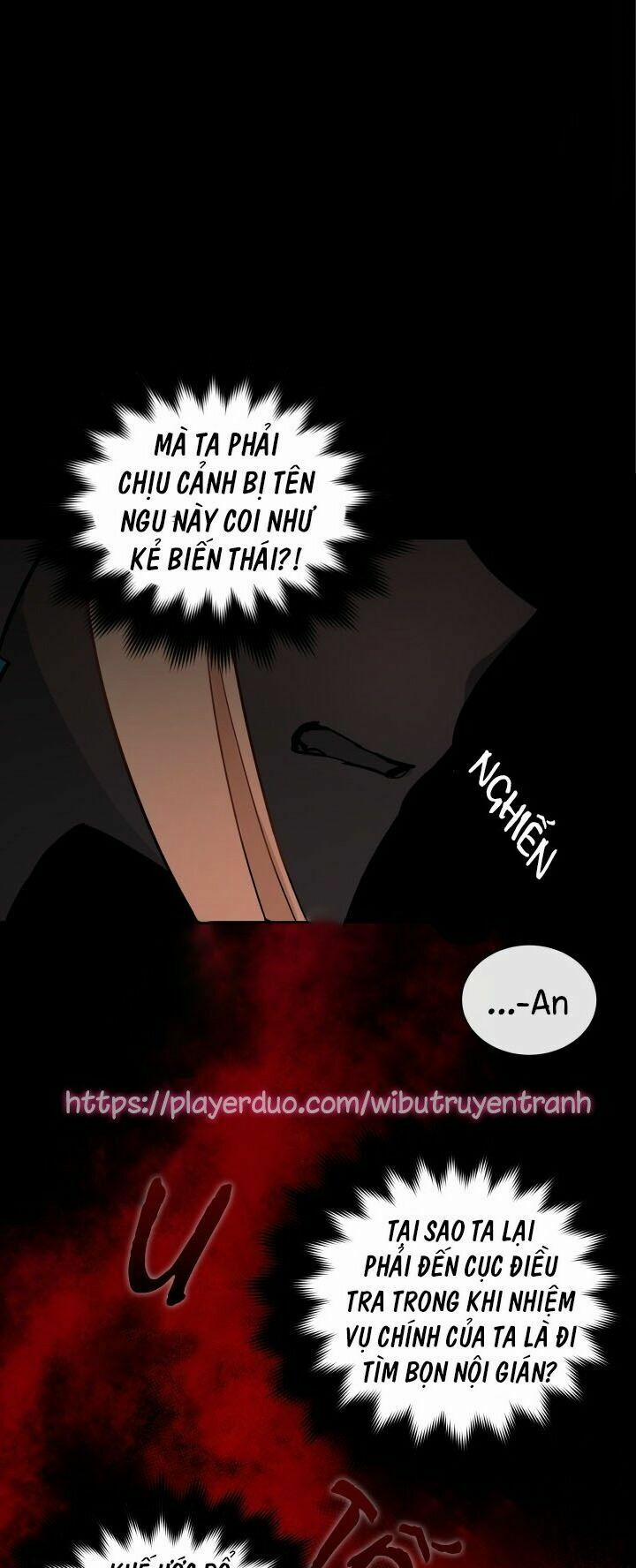 Ái Phi, Dao Của Nàng Rơi Rồi 26 trang 35