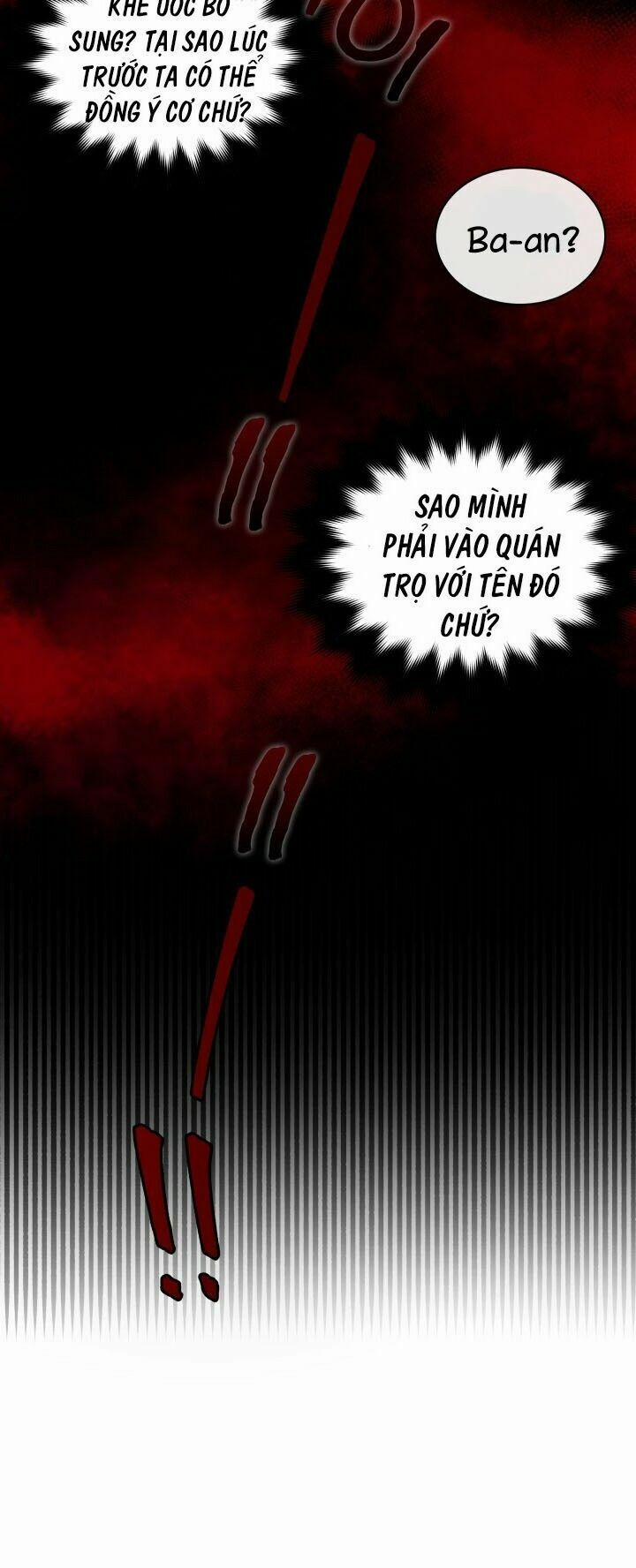 Ái Phi, Dao Của Nàng Rơi Rồi 26 trang 36