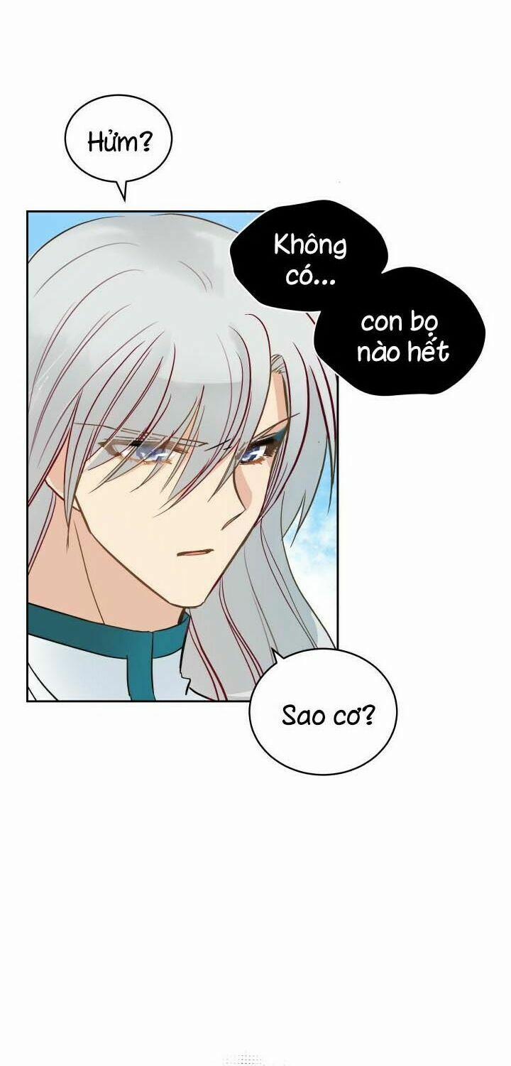 Ái Phi, Dao Của Nàng Rơi Rồi 26 trang 38