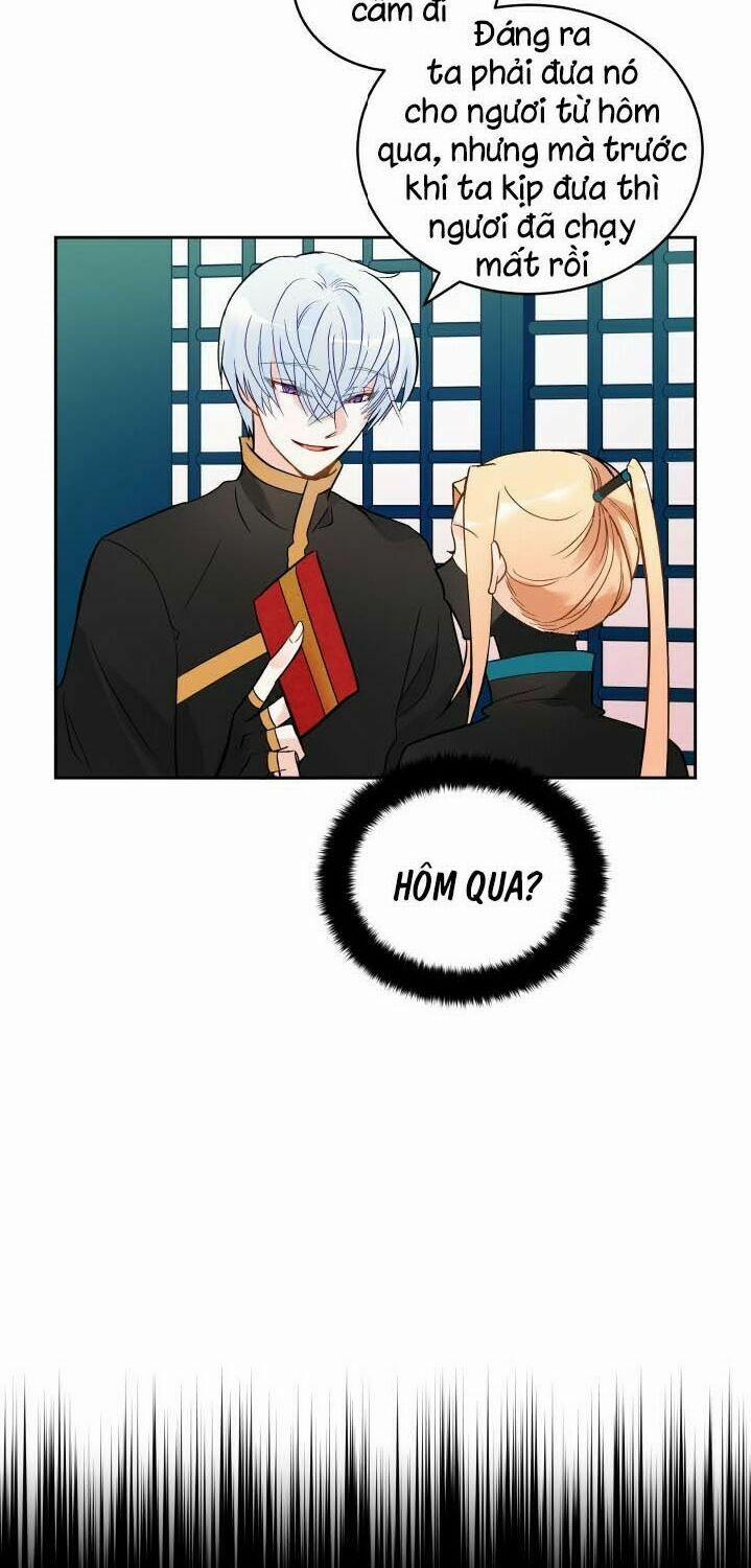 Ái Phi, Dao Của Nàng Rơi Rồi 26 trang 4