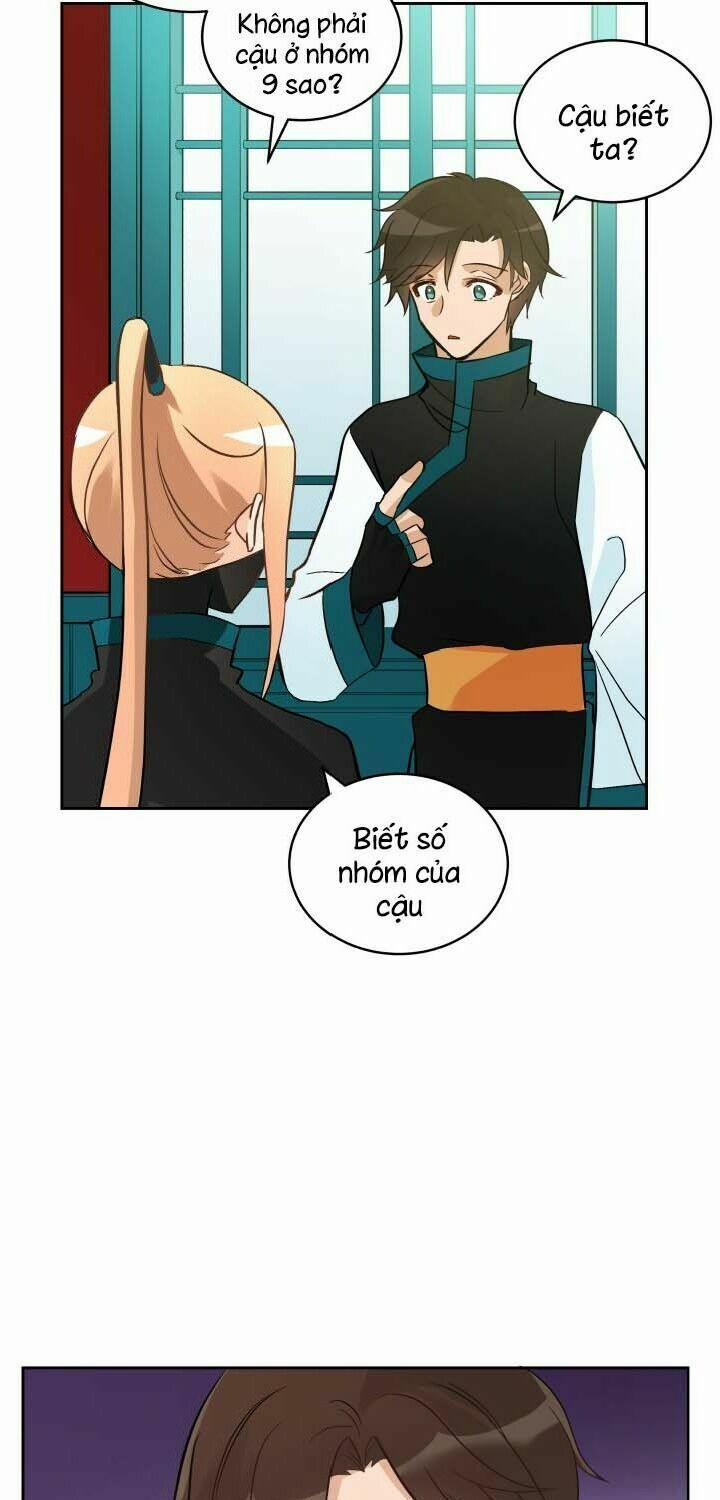 Ái Phi, Dao Của Nàng Rơi Rồi 26 trang 59