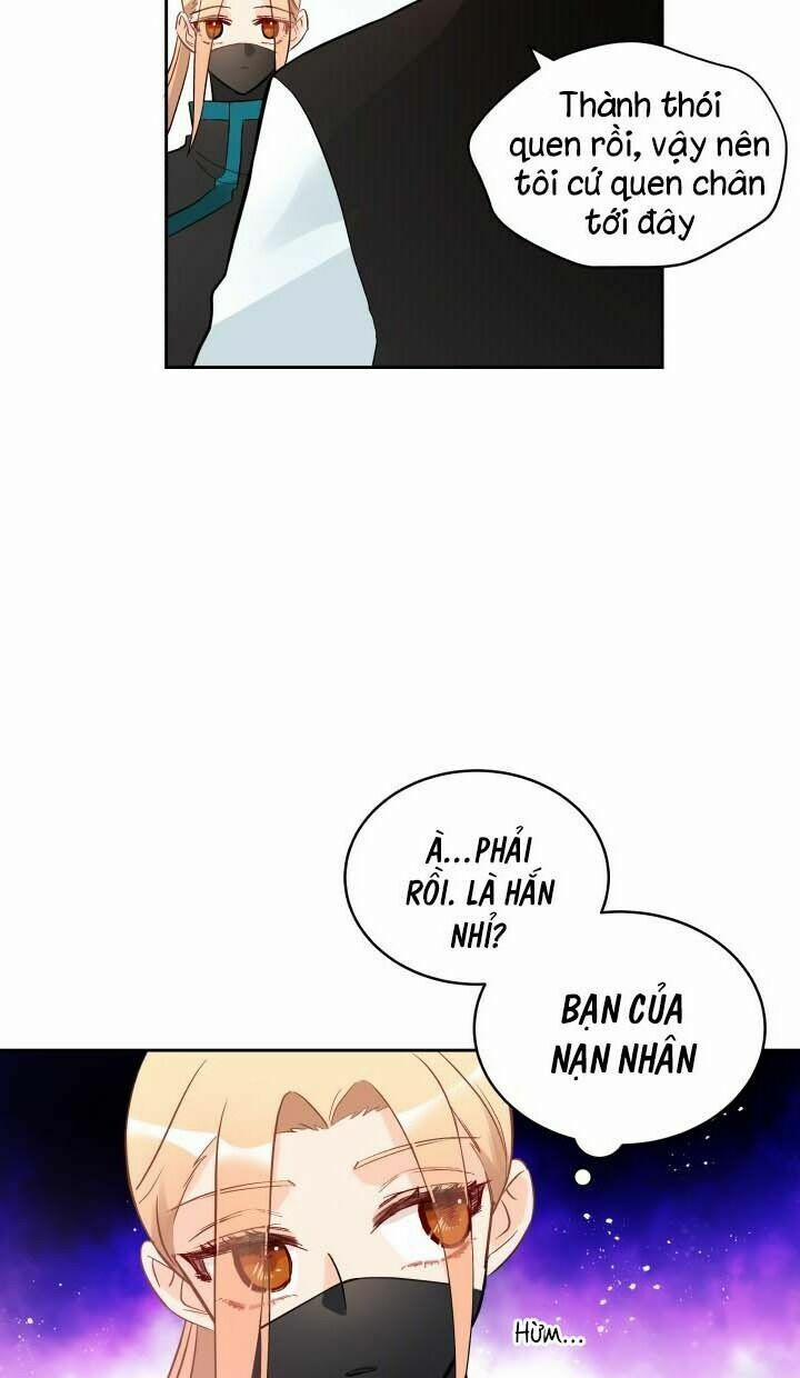 Ái Phi, Dao Của Nàng Rơi Rồi 26 trang 61