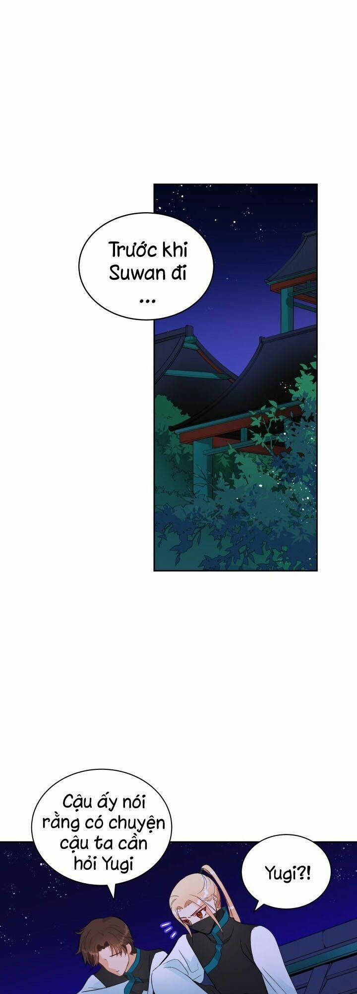 Ái Phi, Dao Của Nàng Rơi Rồi 27 trang 1