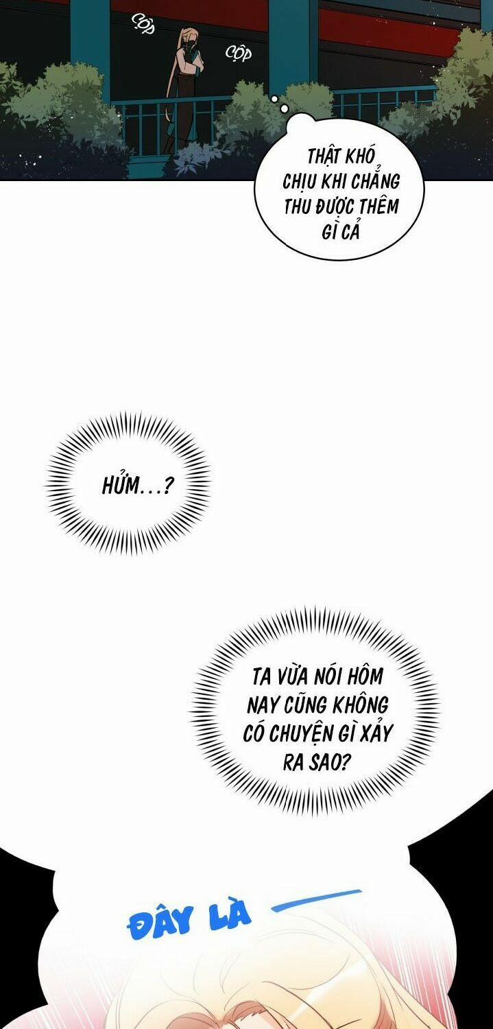 Ái Phi, Dao Của Nàng Rơi Rồi 27 trang 10
