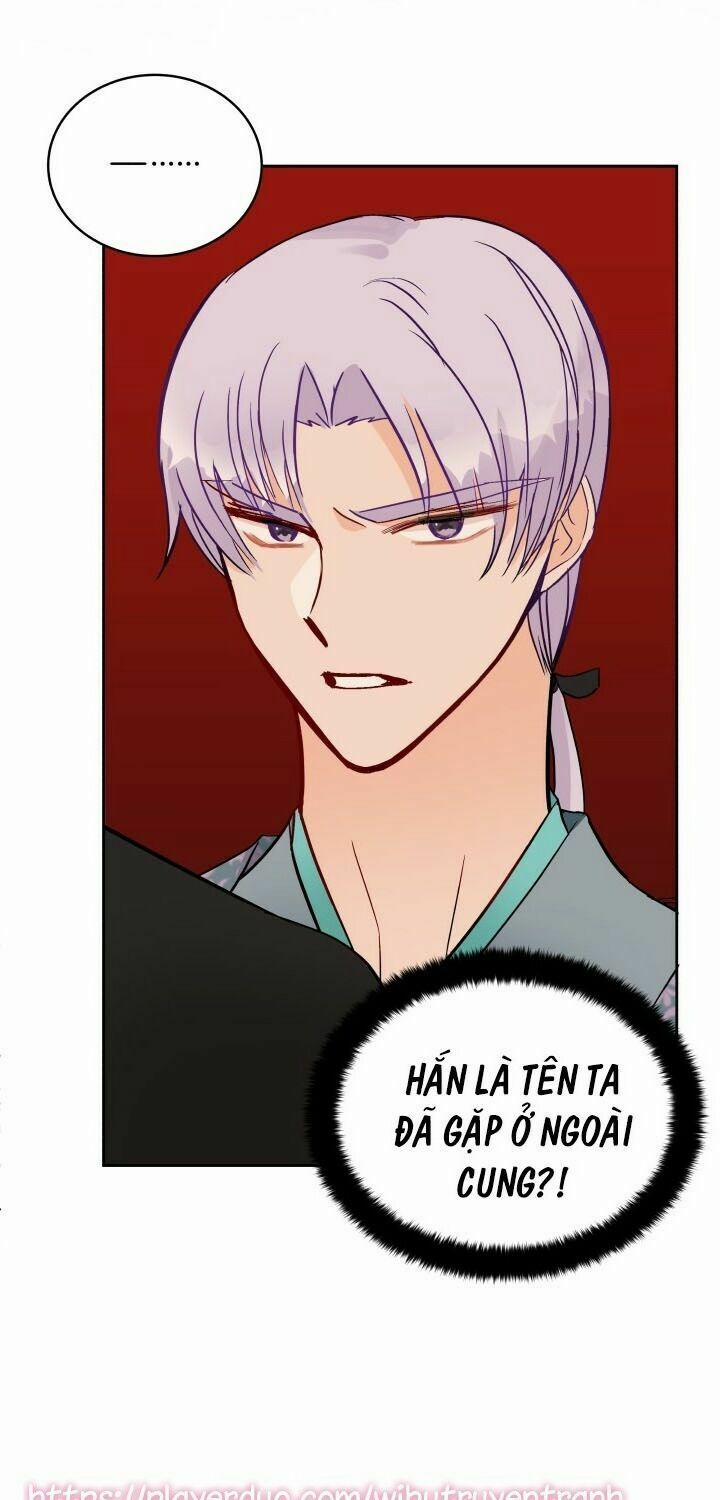 Ái Phi, Dao Của Nàng Rơi Rồi 27 trang 19