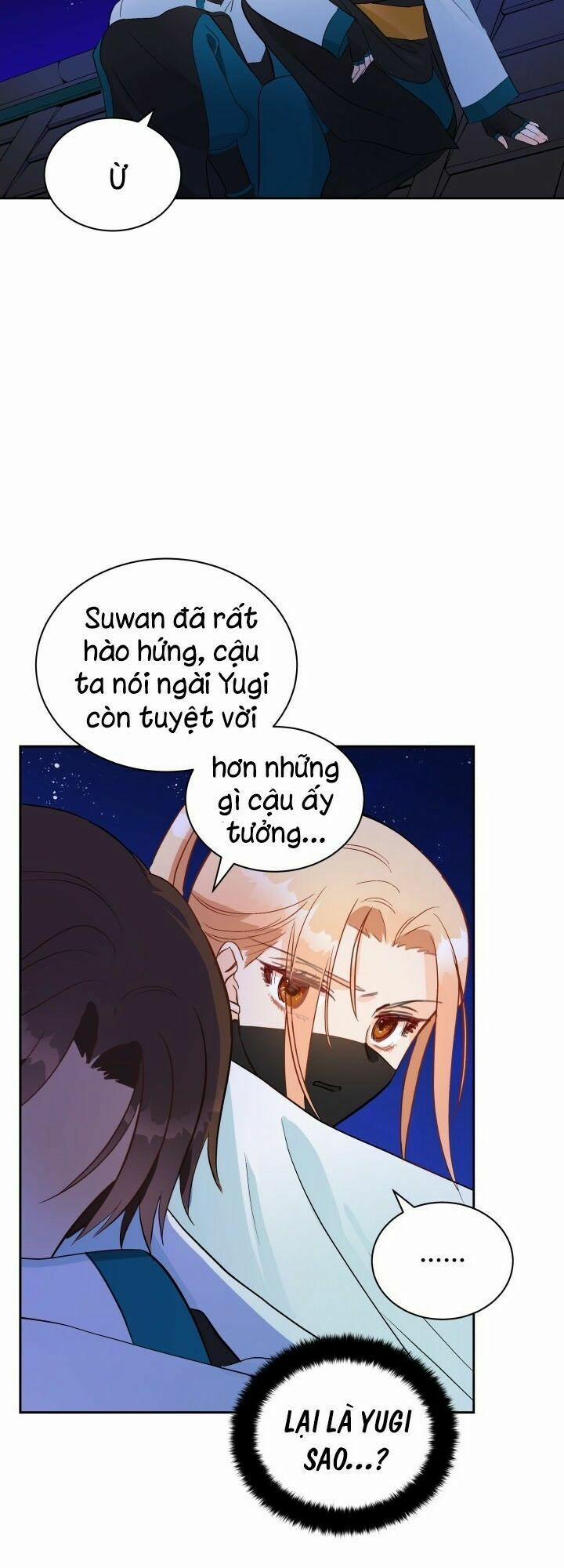 Ái Phi, Dao Của Nàng Rơi Rồi 27 trang 2