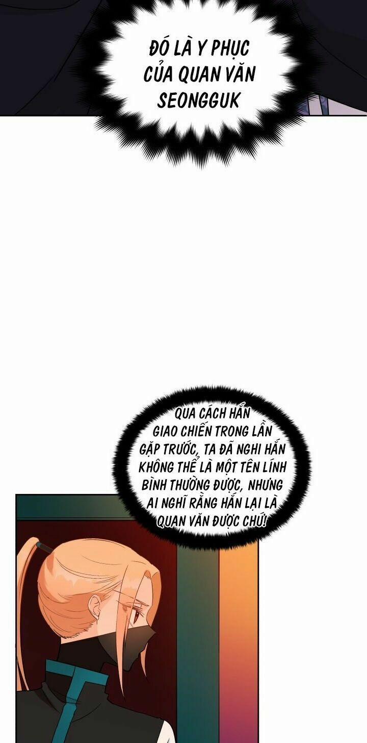 Ái Phi, Dao Của Nàng Rơi Rồi 27 trang 22