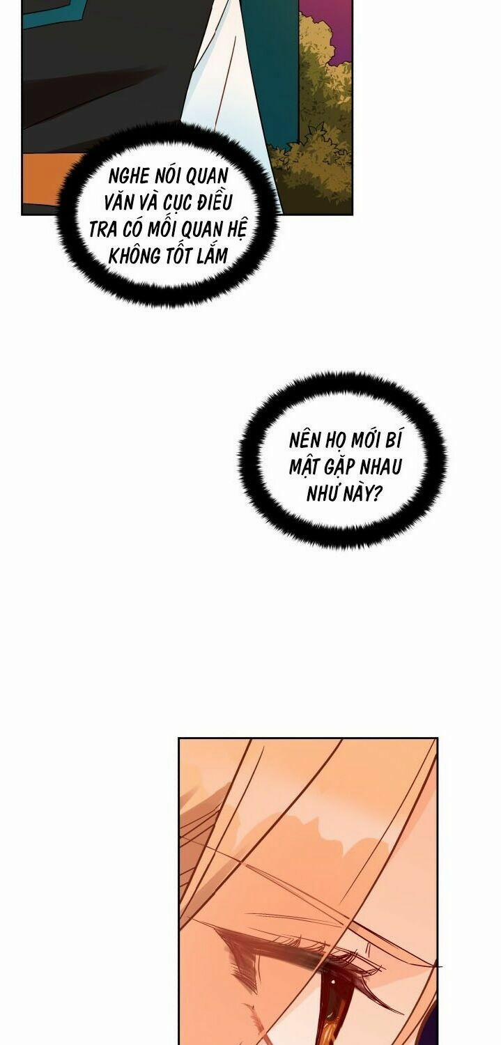 Ái Phi, Dao Của Nàng Rơi Rồi 27 trang 23