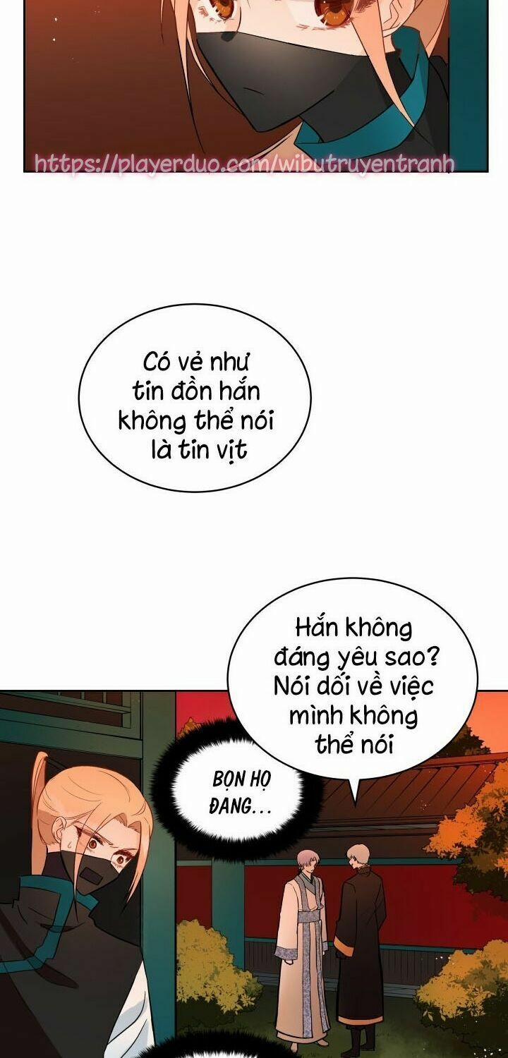 Ái Phi, Dao Của Nàng Rơi Rồi 27 trang 28