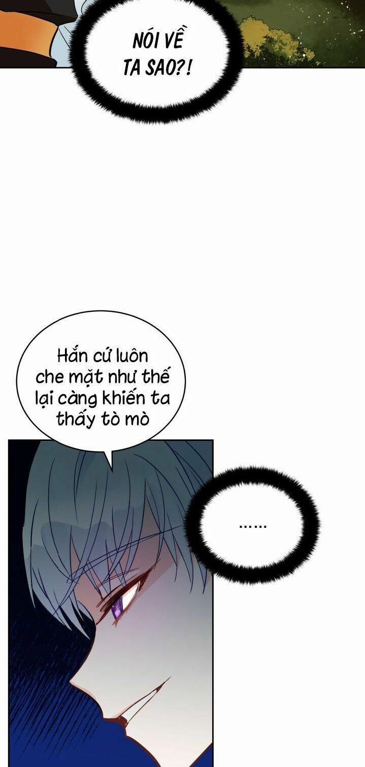 Ái Phi, Dao Của Nàng Rơi Rồi 27 trang 29