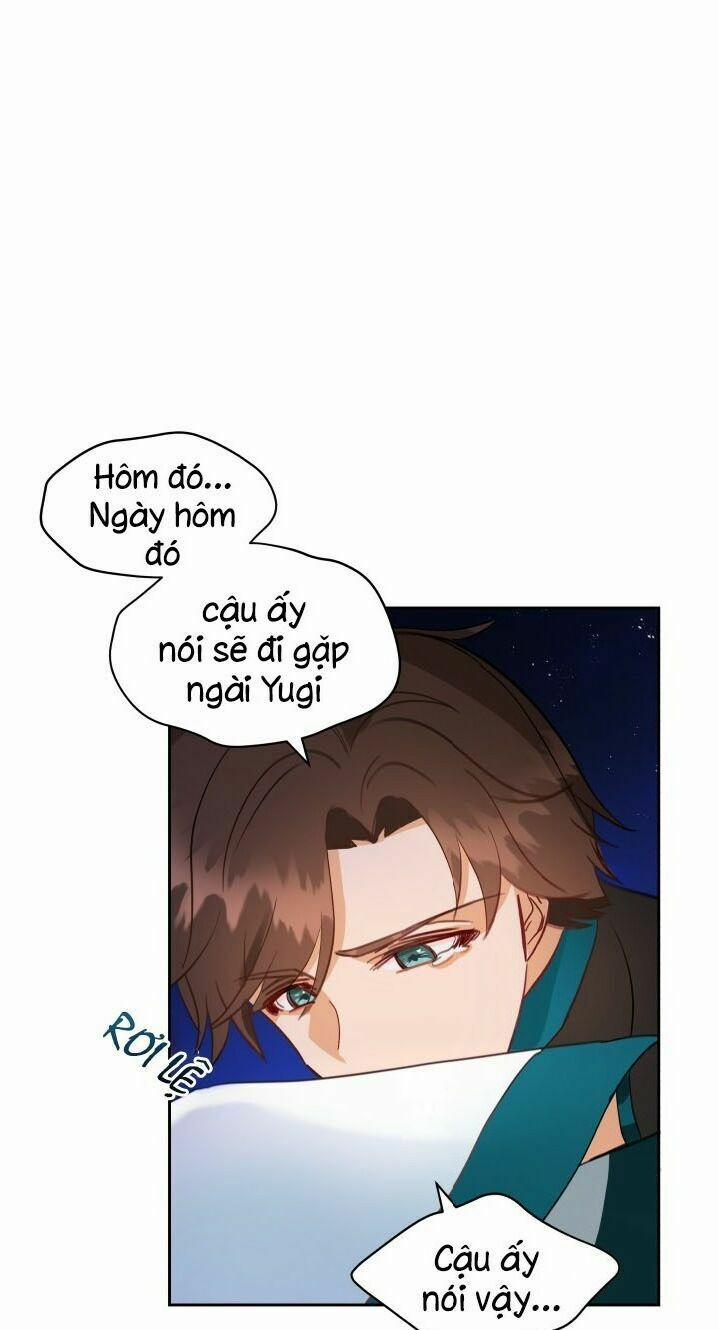 Ái Phi, Dao Của Nàng Rơi Rồi 27 trang 3