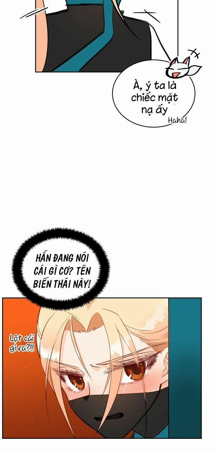 Ái Phi, Dao Của Nàng Rơi Rồi 27 trang 31