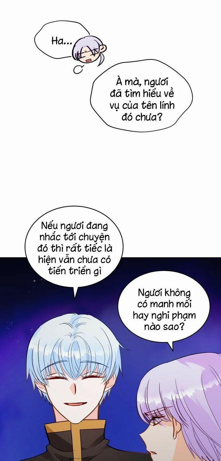 Ái Phi, Dao Của Nàng Rơi Rồi 27 trang 32