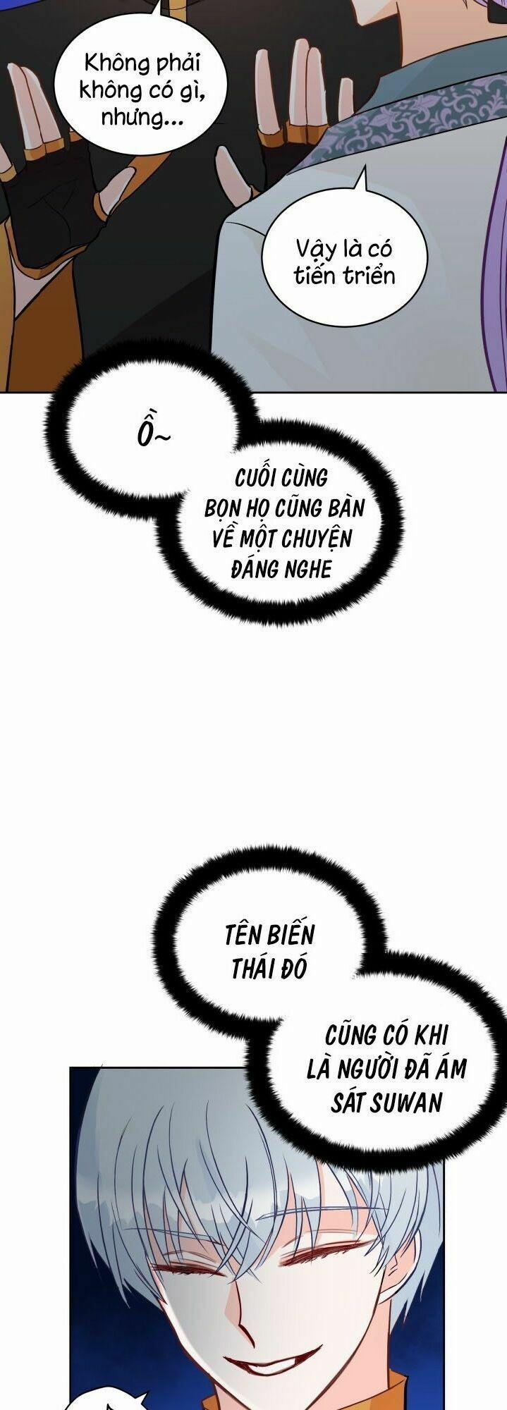 Ái Phi, Dao Của Nàng Rơi Rồi 27 trang 33