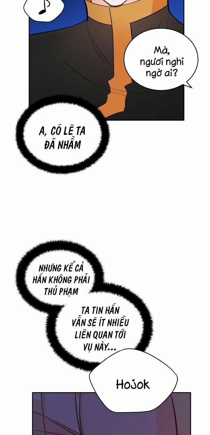 Ái Phi, Dao Của Nàng Rơi Rồi 27 trang 34