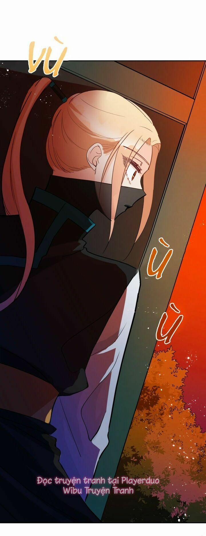 Ái Phi, Dao Của Nàng Rơi Rồi 27 trang 36