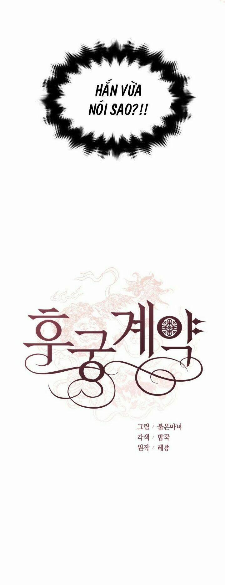 Ái Phi, Dao Của Nàng Rơi Rồi 27 trang 37