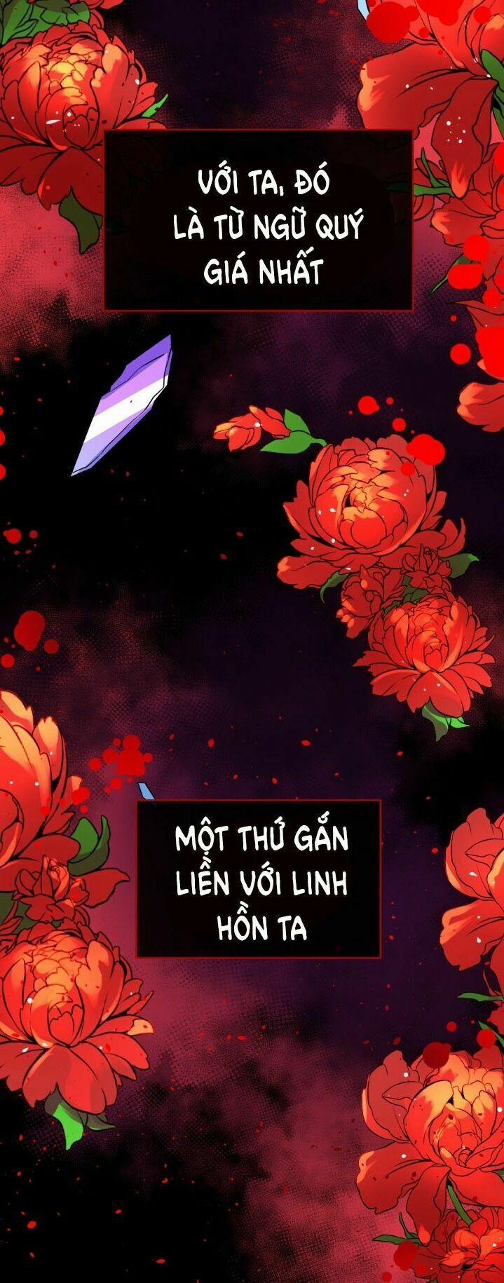 Ái Phi, Dao Của Nàng Rơi Rồi 27 trang 40