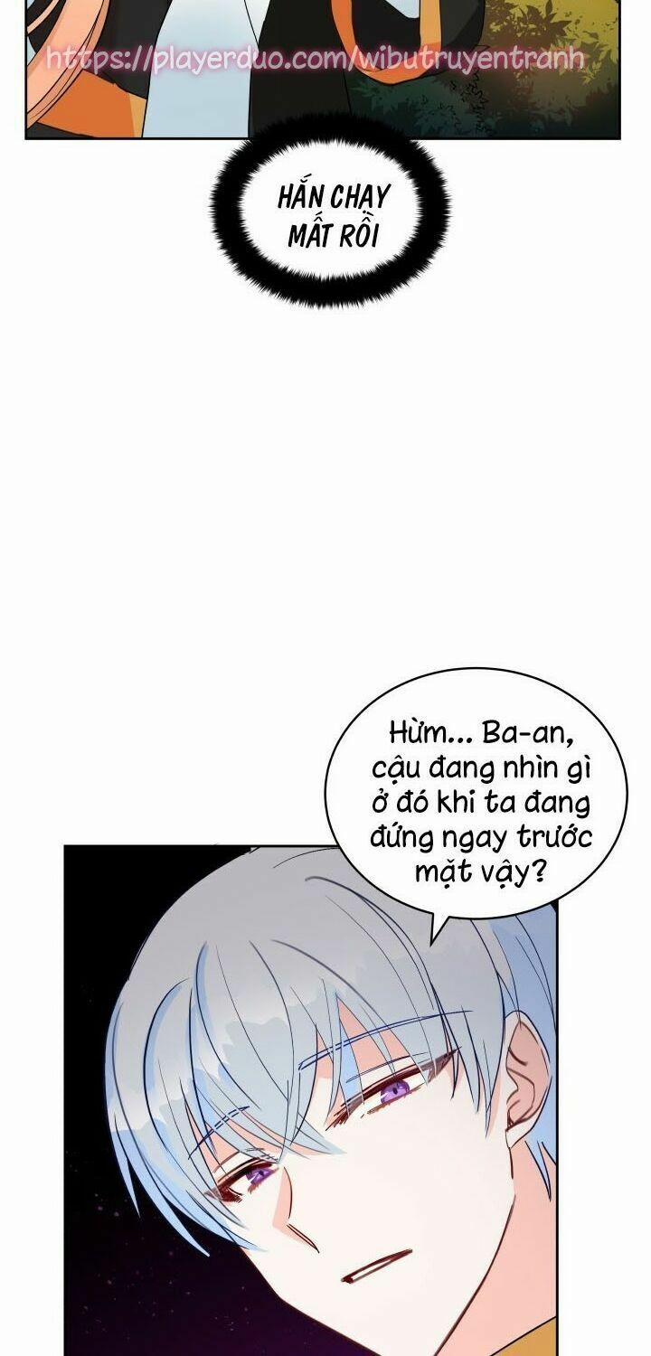 Ái Phi, Dao Của Nàng Rơi Rồi 27 trang 45