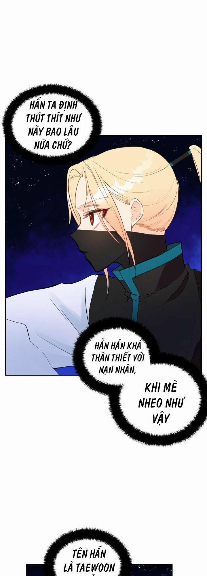 Ái Phi, Dao Của Nàng Rơi Rồi 27 trang 5