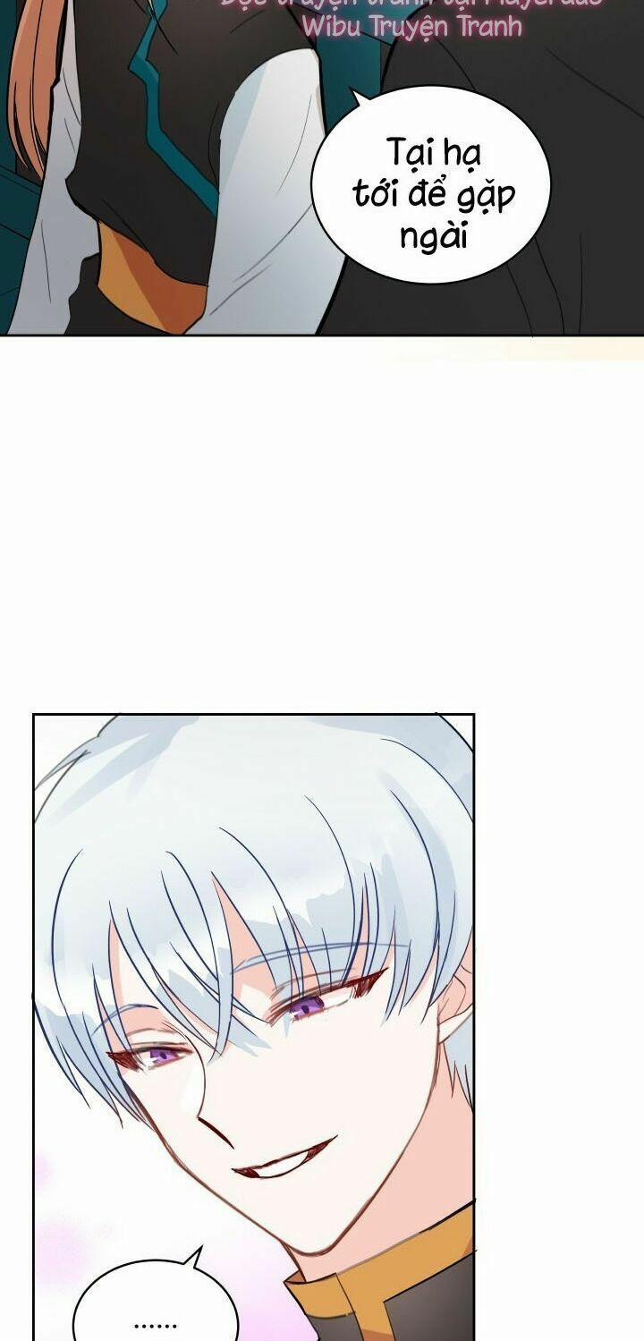 Ái Phi, Dao Của Nàng Rơi Rồi 27 trang 53