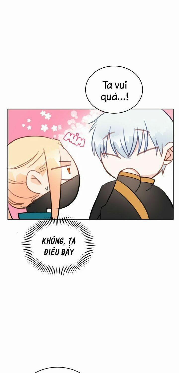 Ái Phi, Dao Của Nàng Rơi Rồi 27 trang 55