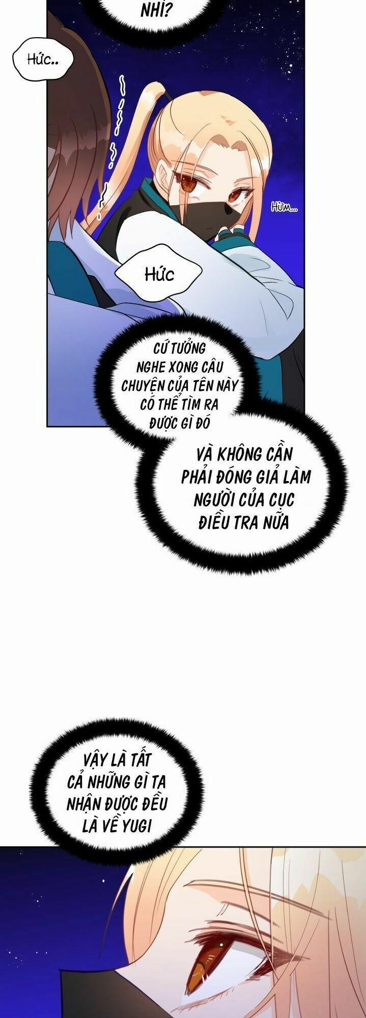 Ái Phi, Dao Của Nàng Rơi Rồi 27 trang 6